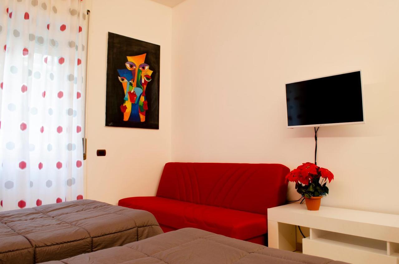 Primopiano Holiday House ساليرنو المظهر الخارجي الصورة