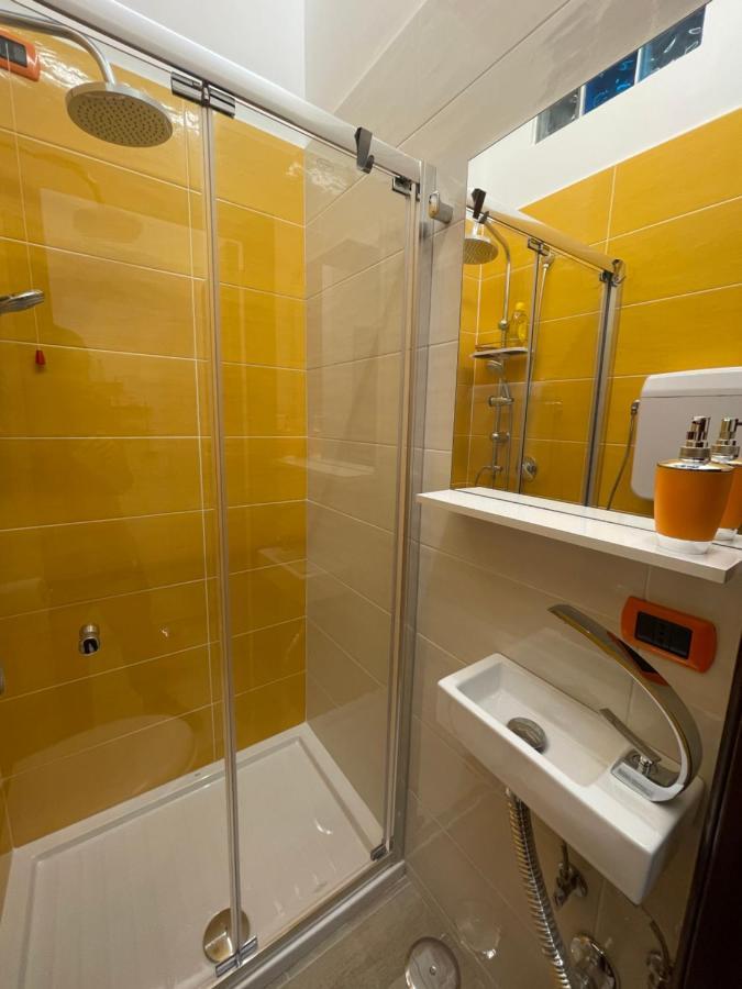 Primopiano Holiday House ساليرنو المظهر الخارجي الصورة