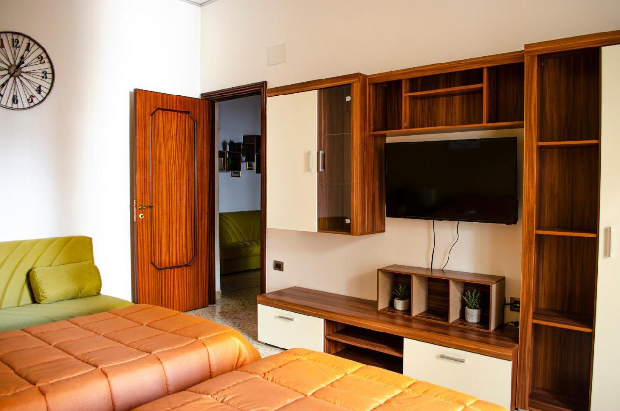 Primopiano Holiday House ساليرنو المظهر الخارجي الصورة