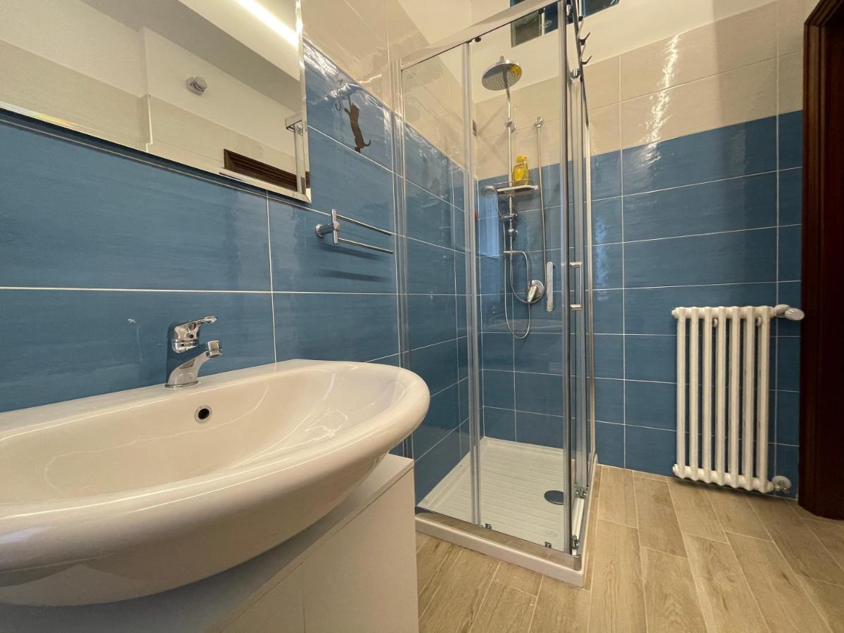 Primopiano Holiday House ساليرنو المظهر الخارجي الصورة