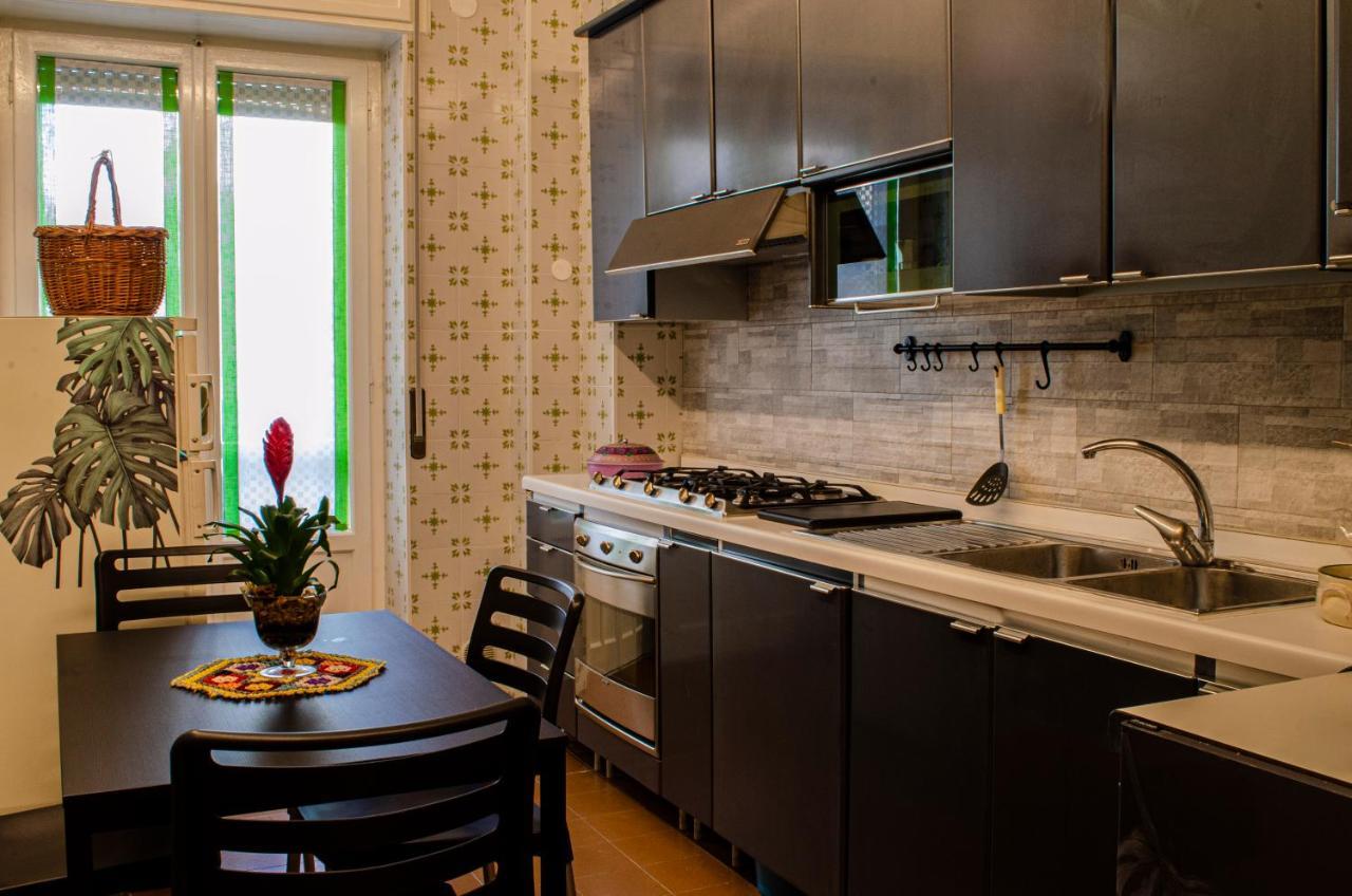 Primopiano Holiday House ساليرنو المظهر الخارجي الصورة