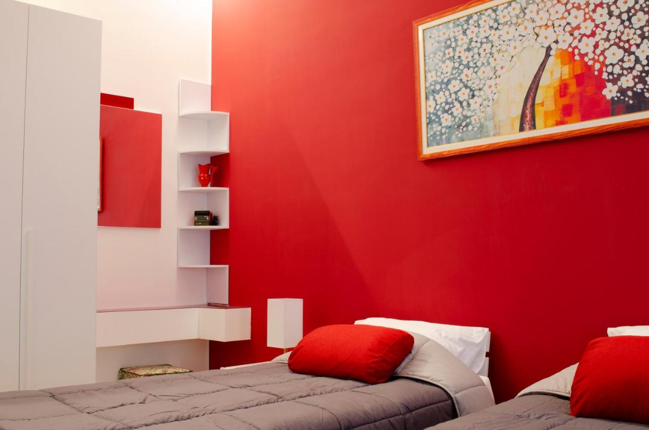 Primopiano Holiday House ساليرنو المظهر الخارجي الصورة