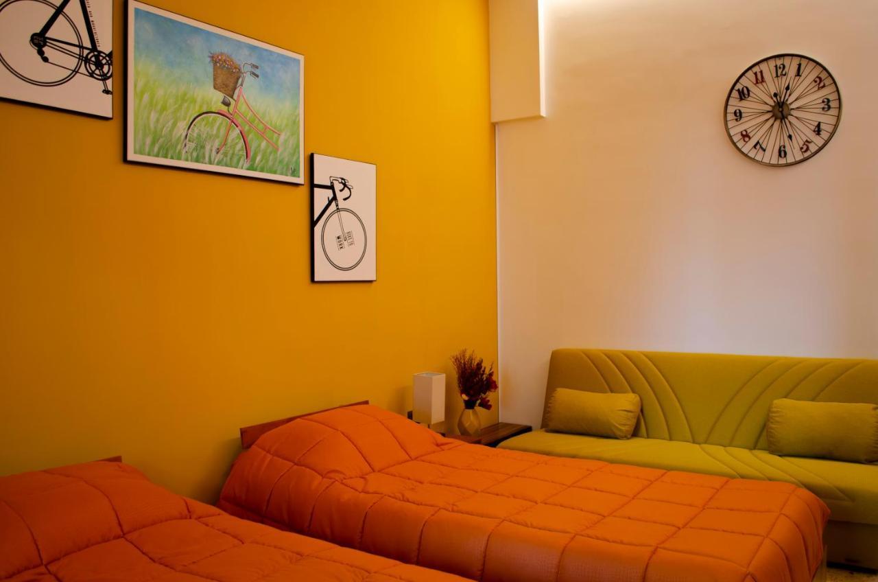 Primopiano Holiday House ساليرنو المظهر الخارجي الصورة