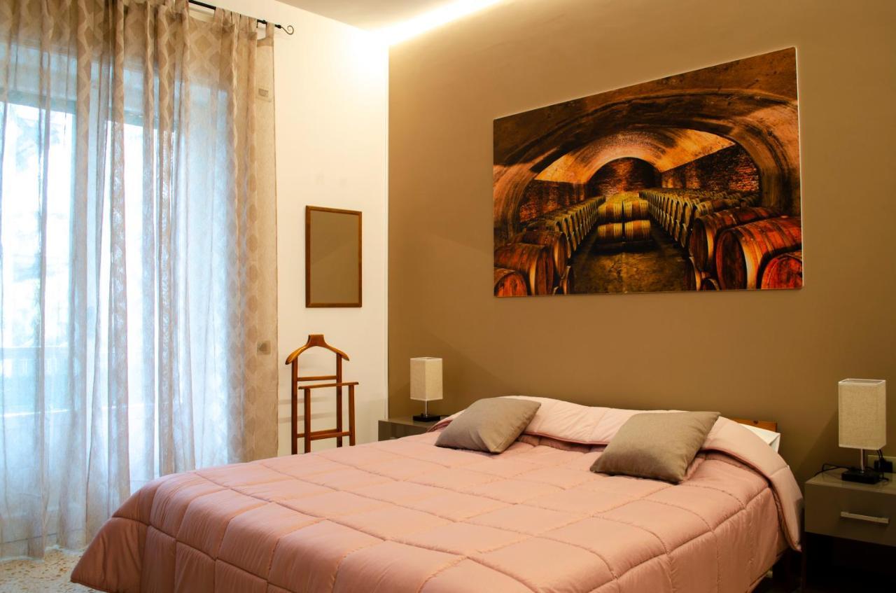 Primopiano Holiday House ساليرنو المظهر الخارجي الصورة