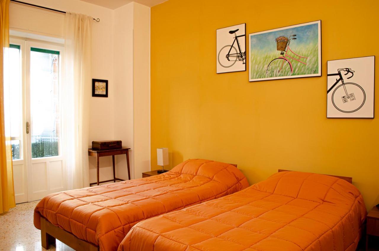 Primopiano Holiday House ساليرنو المظهر الخارجي الصورة