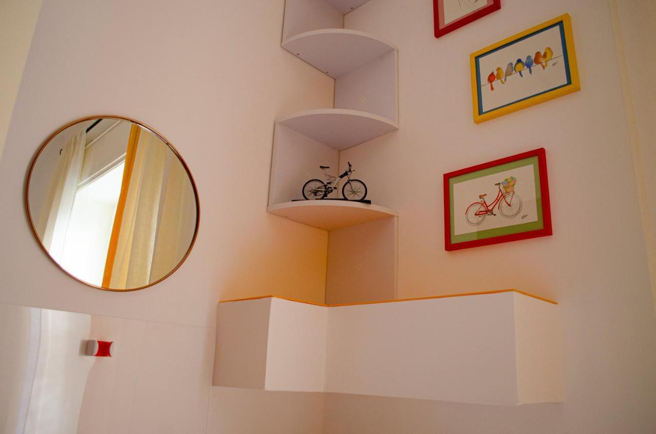 Primopiano Holiday House ساليرنو المظهر الخارجي الصورة
