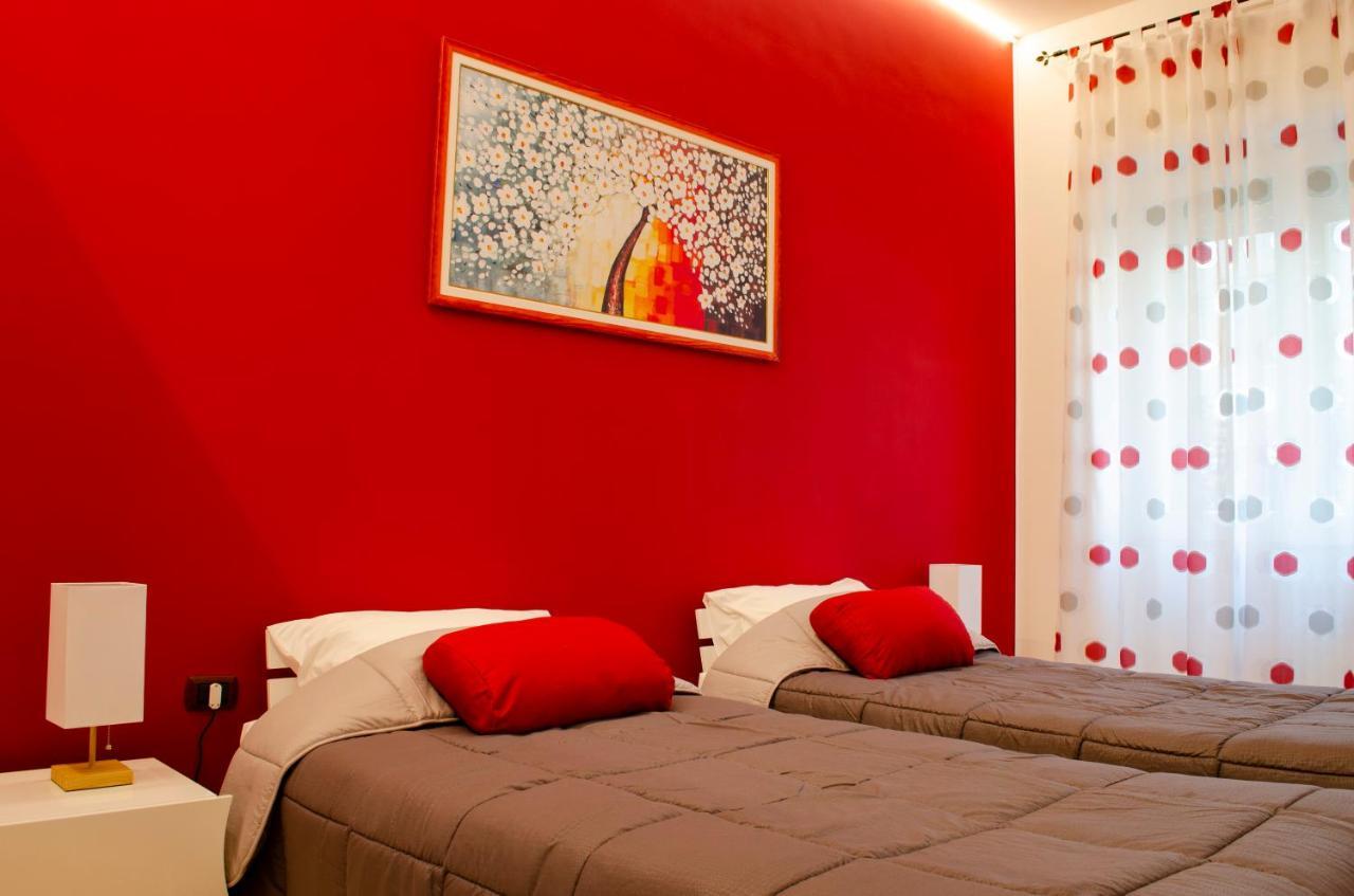 Primopiano Holiday House ساليرنو المظهر الخارجي الصورة